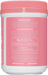 Pink Vital Proteins Beauty Collagen Powder for Healthy Skin and Hair Support