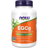 NOW EGCg Green Tea Extract 400mg Free Radical Scavenger 180 Veg Caps