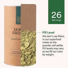 Your Super Skinny Protein Organic Superfood Mix Powder 14.1 Oz.