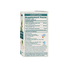 Organic Ashwagandha Herbal Energy Booster Himalaya 60 Caplets
