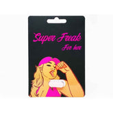 Lifestyle image of Super Freak For Her pill — enhanced mood and intimacy support for women.