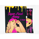 Super Freak For Her Honey Sachet packet – fast acting female enhancement with Tongkat Ali and caviar powder