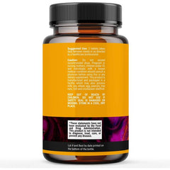 Nature's Craft L Lysine Essential Amino Acids Immune Support 100 Caps