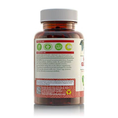 Natures Wellness 60 Capsules Horny Goat Weed Extract Maca Root