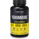 Premium Yohimbe Extract Extra Strength Supplement Veggie 270 Capsule