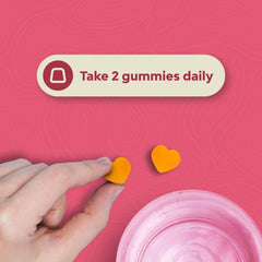 Nature's Craft Tropical Flavor Collagen 60 Gummies Adult Vitamins