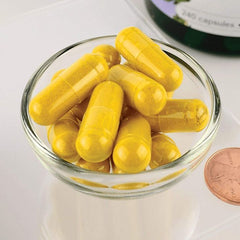 Swanson Turmeric Curcuma Antioxidant Supplement 240 Caps