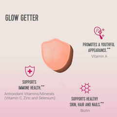 Vital Proteins Beauty Gummies 60 Strawberry Flavored Health Support