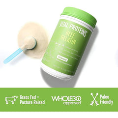 Vital Proteins Beef Gelatin Unflavored Dietary Supplement 16.4 Oz