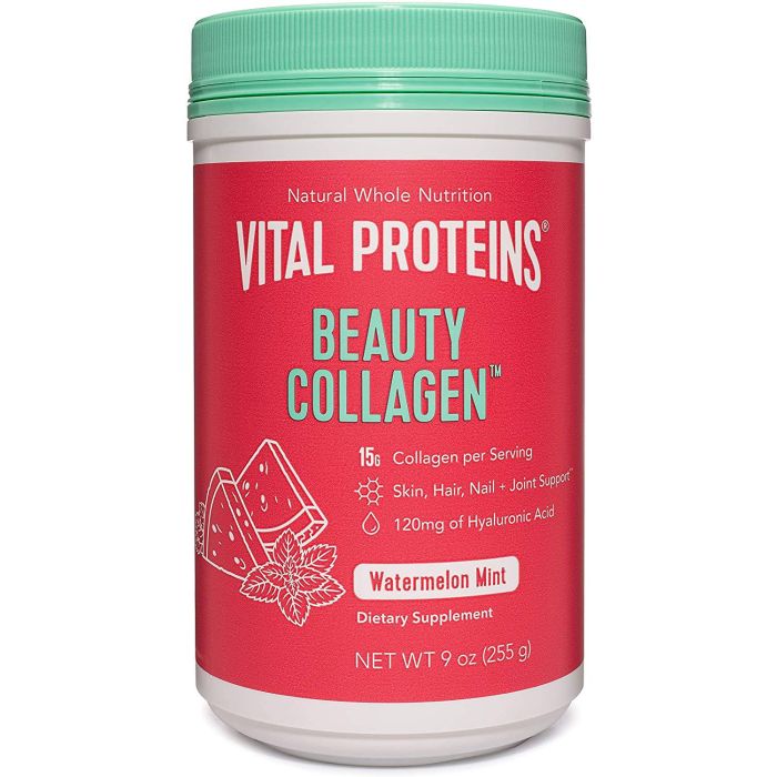 Vital Proteins Beauty Collagen Powder Supplement Nail Hair Skin Health