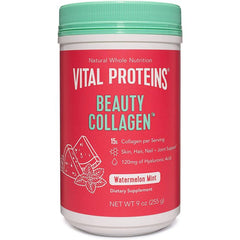 Vital Proteins Beauty Collagen Powder Supplement Nail Hair Skin Health