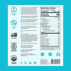 Your Super Skinny Protein Organic Superfood Mix Powder 14.1 Oz.