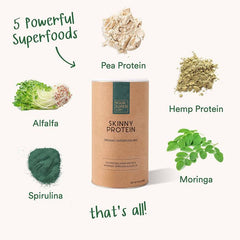 Your Super Skinny Protein Organic Superfood Mix Powder 14.1 Oz.