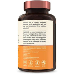 Live Conscious CurcuWell Turmeric Boswellia Joint Support 60 Caps
