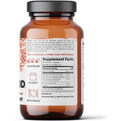 UMZU Redwood Blood Flow Supplement – enhance muscle pumps and endurance with L-Citrulline and Beetroot Extract.