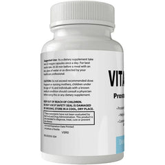 VitalFlow Prostate Support Supplement – supports prostate health and improves urinary flow with natural ingredients.