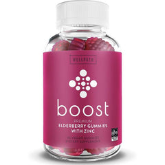 Vegan elderberry gummies with pectin – gelatin-free immunity booster