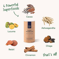 Your Super Forever Beautiful Mix – skin and hair support with acai and blueberry