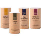 Healthy smoothie with Your Super mix powders – natural immune system booster