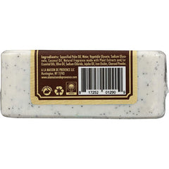 A LA MAISON Coconut Charcoal Bar Moisturizing Hand Soap 8.8 Oz - supplementcorner