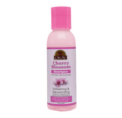 OKAY Pure Naturals Cherry Blossom Shampoo 2oz / 59ml - supplementcorner