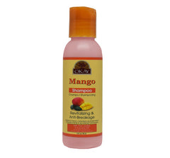 OKAY Mango Revitalizing Anti Breakage Shampoo 2oz / 59ml - supplementcorner