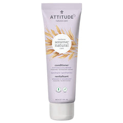 Attitude Sensitive Skin Hypoallergenic Conditioner 8 oz Cruelty Free - supplementcorner