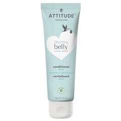 Attitude Blooming Belly Pregnancy Conditioner Argan 8 fl oz - supplementcorner