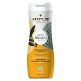 Attitude Super Leaves Curl Moisturizing Shampoo Moringa Oil 16 oz - supplementcorner