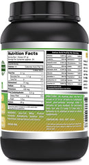 Amazing Formulas Grass Fed Whey Protein 2 Lbs Vanilla Flavor - supplemynts.com