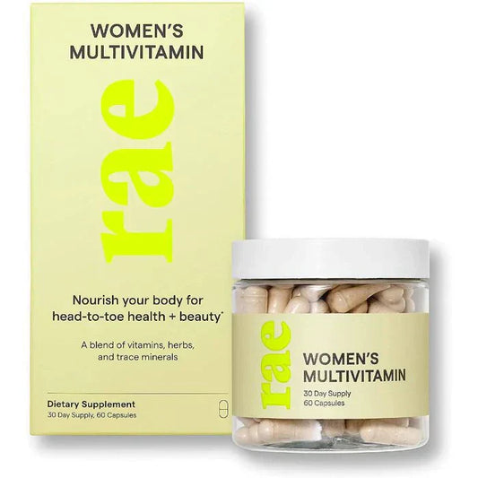 Women's multivitamin photo