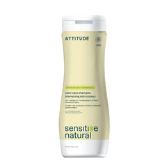 ATTITUDE color care shampoo designed for dry scalp and healthy-looking hair