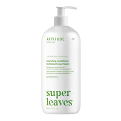 Large size ATTITUDE hair conditioner bottle for moisturizing damaged hair care