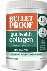 Bulletproof unflavored collagen supplement for skin, bones, joints, and digestion