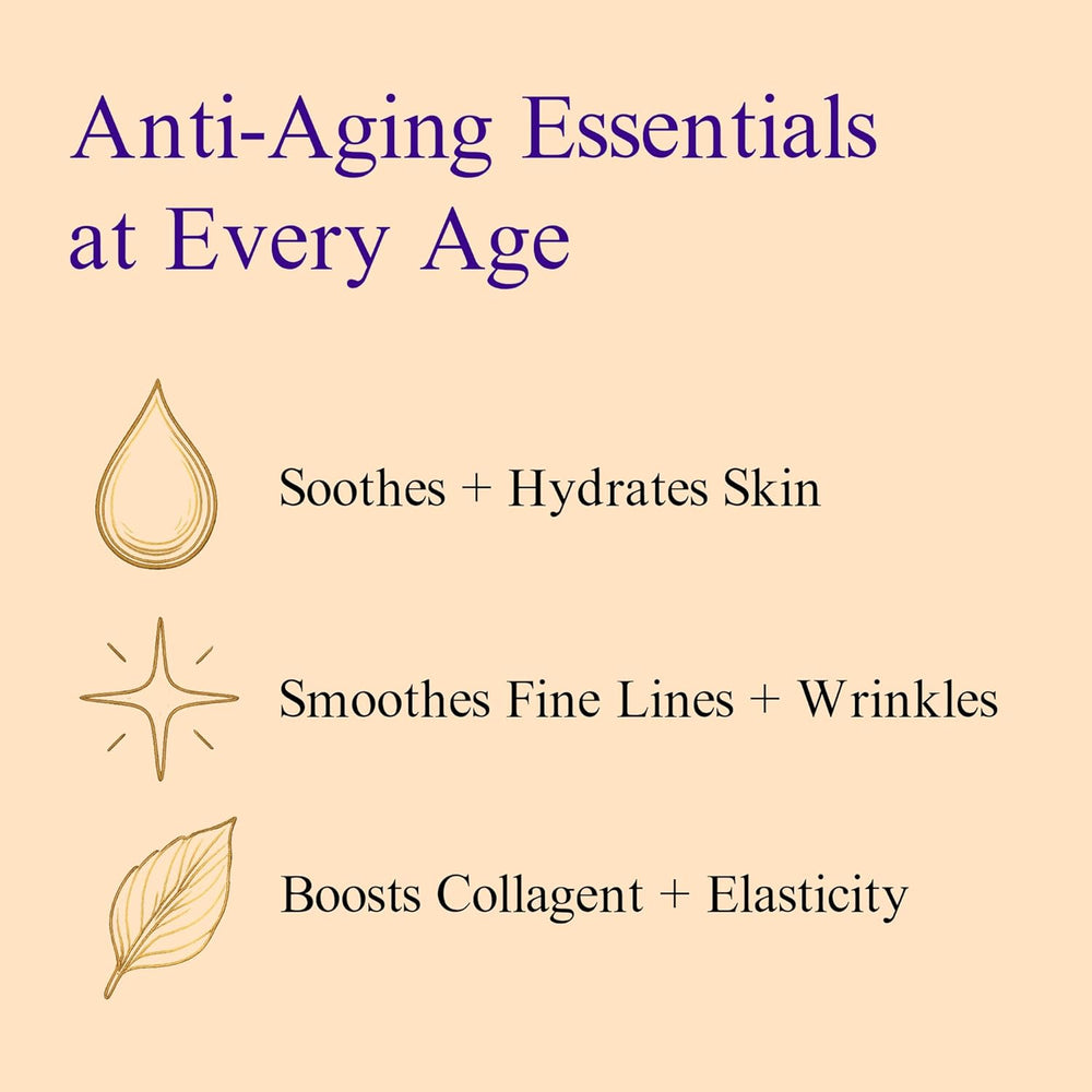At Last Naturals hydrating cream for gentle skin comfort and moisture support