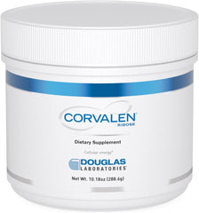 Douglas Laboratories Corvalen gluten-free D-ribose supplement for daily energy production