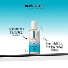 DERMA E Vitamin E facial oil for conditioning dry and sensitive skin