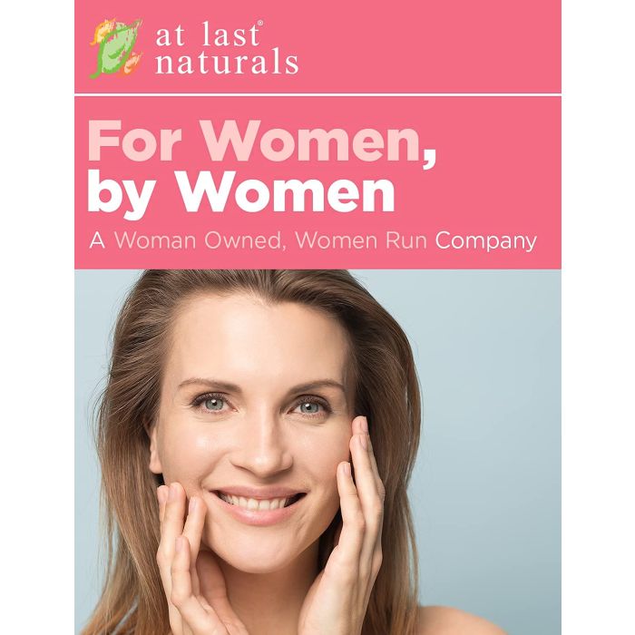 At Last Naturals Plant Based Vaginal Replenishment Gel Vitamin E 1.5oz