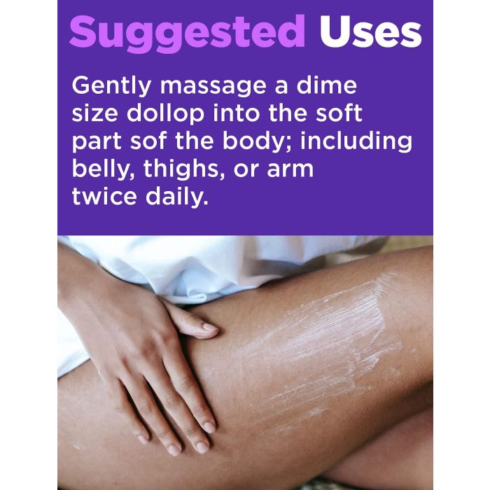 At Last Naturals Menopause Relief Wild Yam Cream Vitamin E 2 Oz