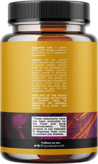 Natures Craft L-Lysine Free Form Capsules
