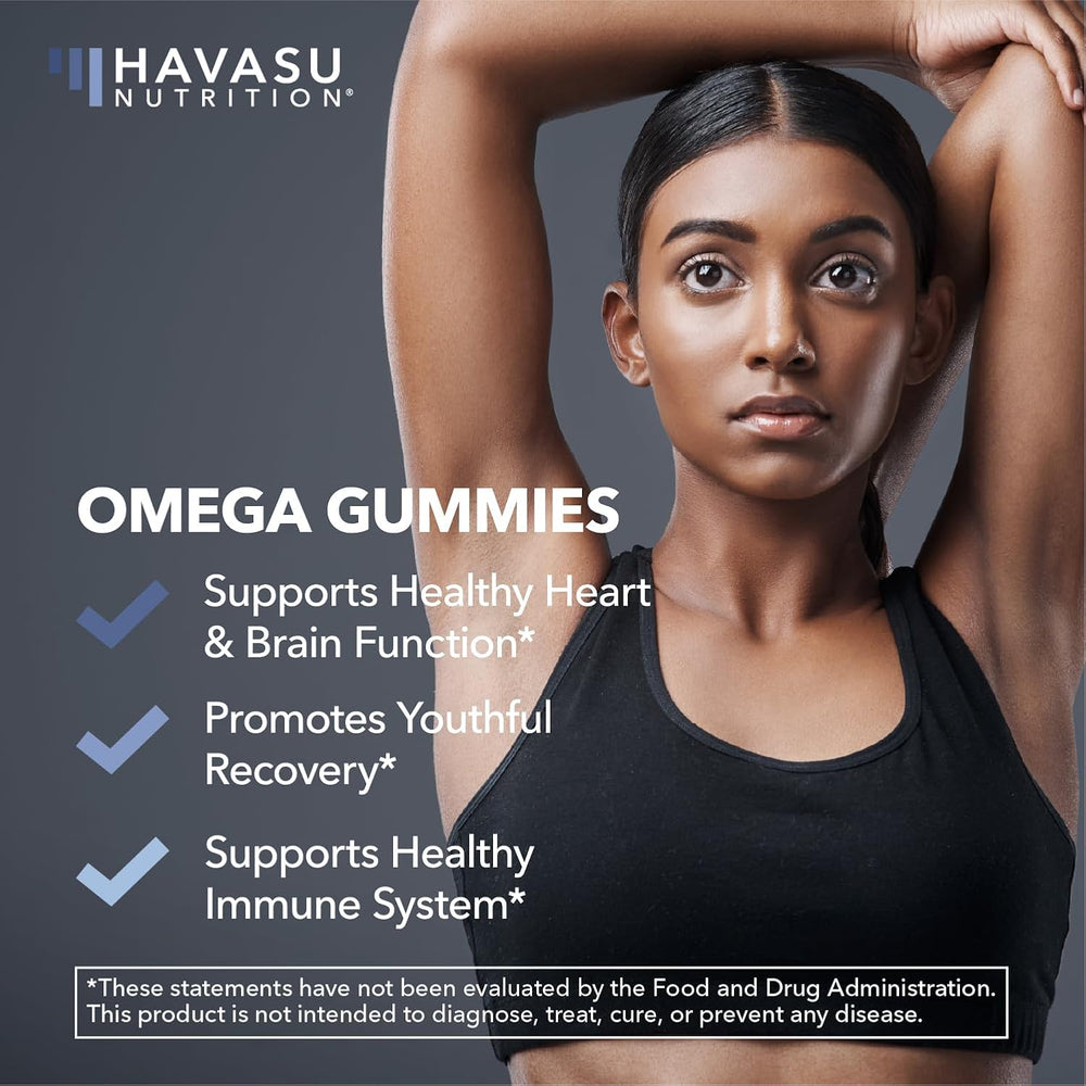 Vegetarian omega 3 6 9 supplement for brain and immune support