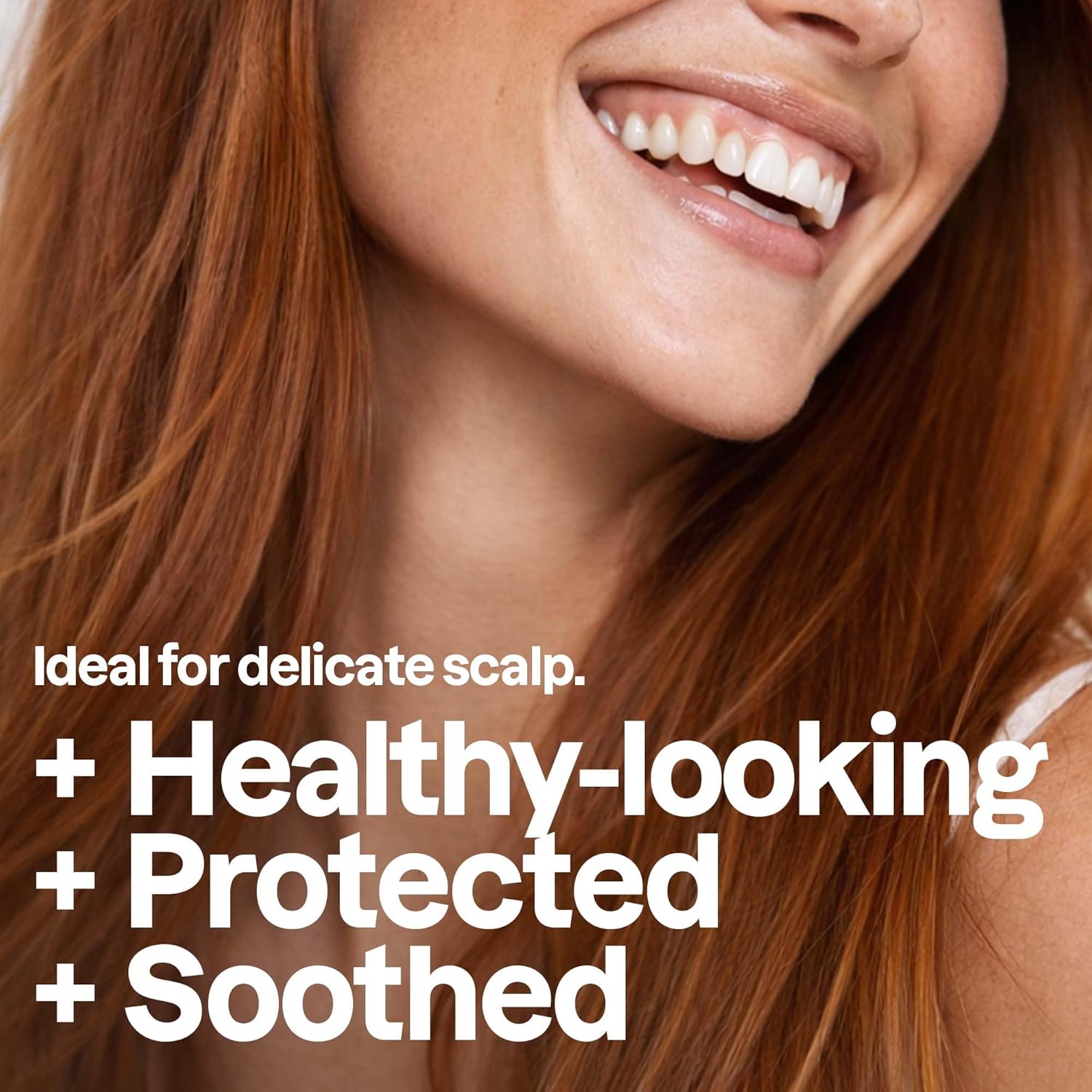 Vegan ATTITUDE shampoo for dry scalp care with naturally derived ingredients