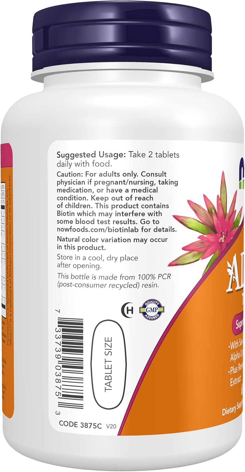 Men’s multivitamin tablets with saw palmetto, lycopene, CoQ10 and resveratrol