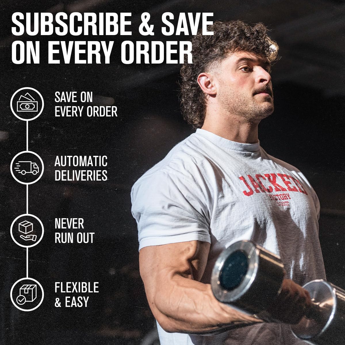 Jacked Factory N.O. XT supplement facts with L-Citrulline and Nitrosigine