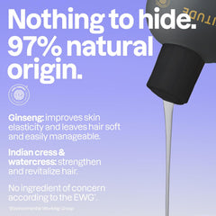 ATTITUDE vegan shampoo and body wash with natural ingredients and fresh scent