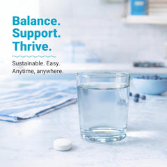 Alkalife mineral support supplement with enteric-coated tablet formula 90 count