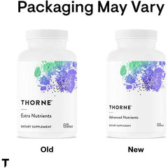 Thorne Advanced Nutrients Multivitamins 240 Caps Dietary Supplement