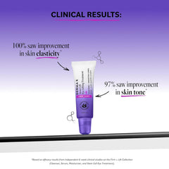 DERMA E Firming Eye Treatment cream for hydrating and smoothing under-eye skin