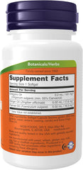 Oregano Oil supplement with minimum 55 percent carvacrol