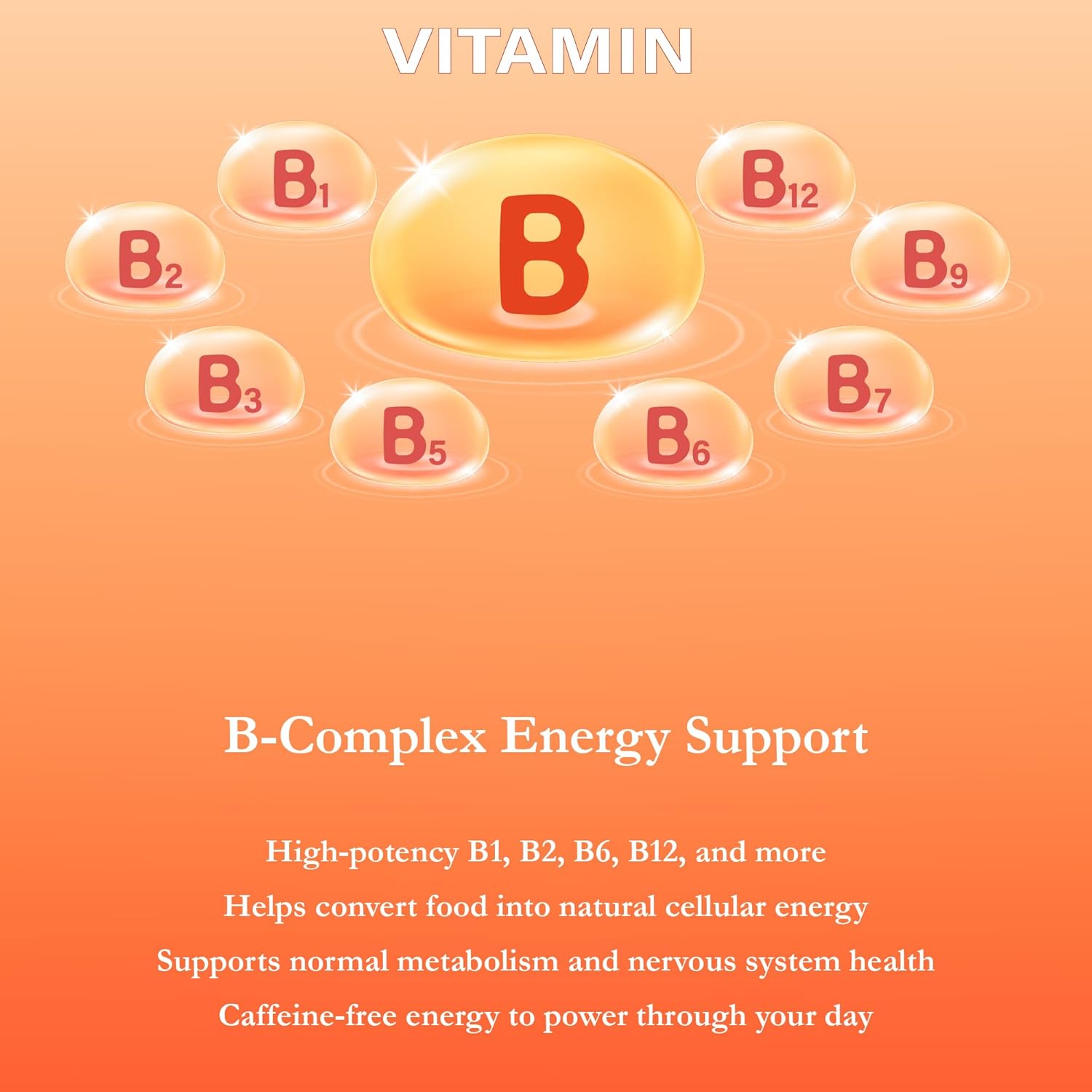 Liquid senior multivitamin blend with natural vitamins and superfood ingredients
